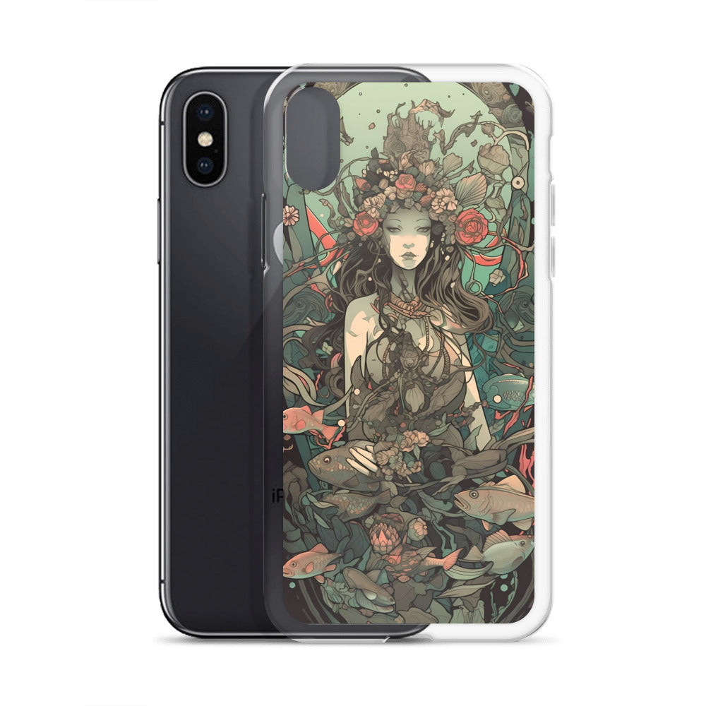 iPhone Case - Sea Siren's Haven