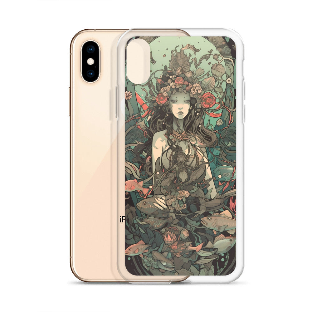 iPhone Case - Sea Siren's Haven