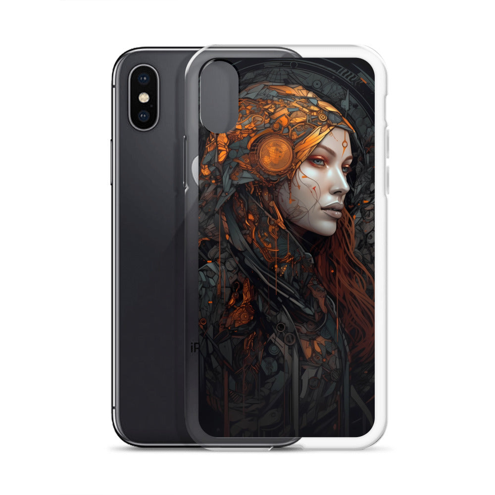 iPhone Case - Mechanical Femme