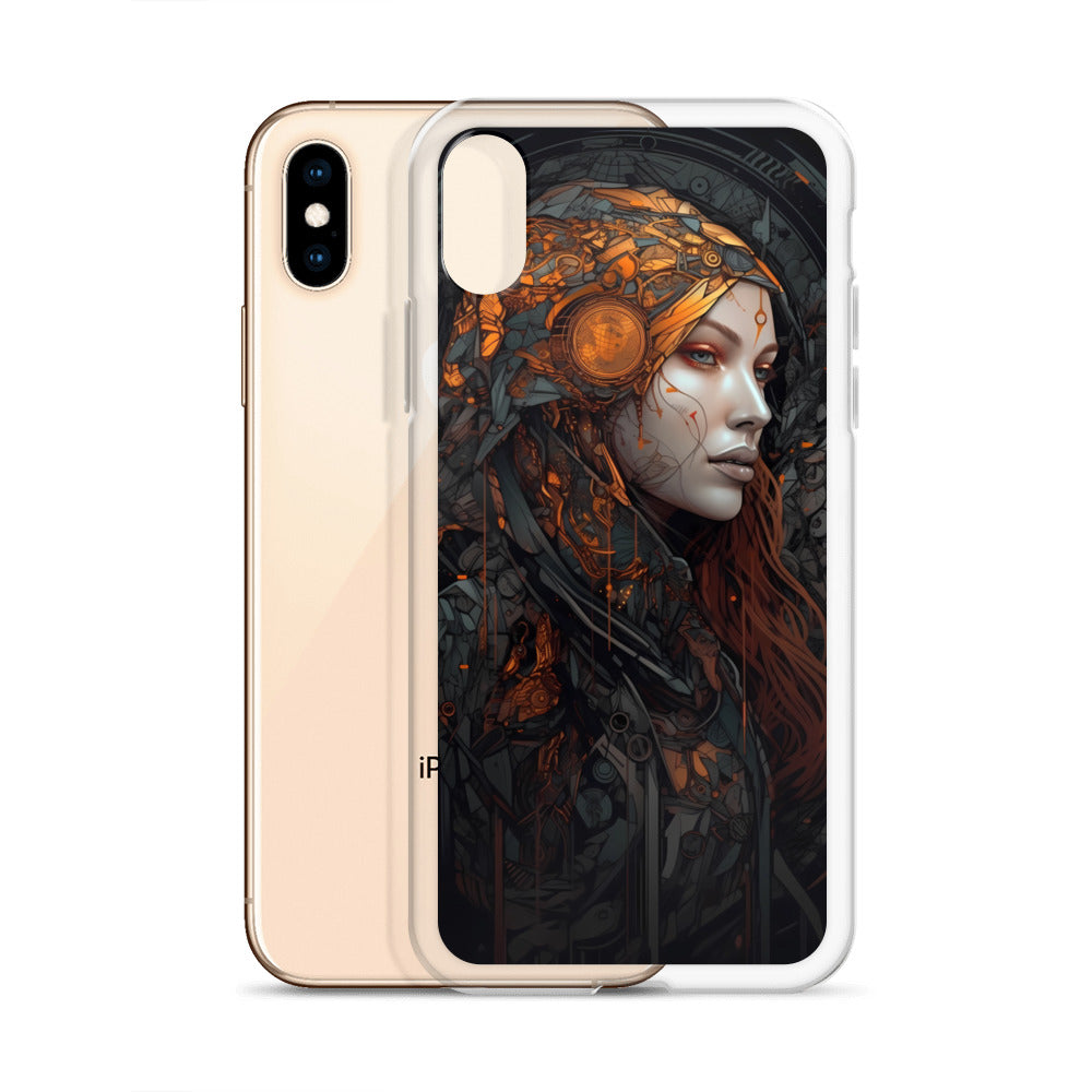 iPhone Case - Mechanical Femme