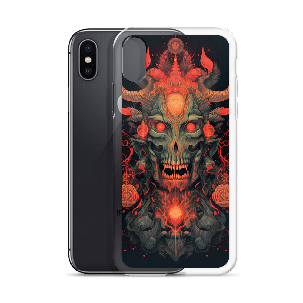 iPhone Case - Demon's Fury