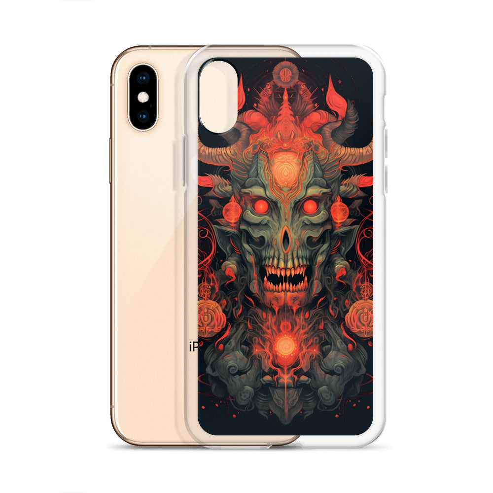 iPhone Case - Demon's Fury