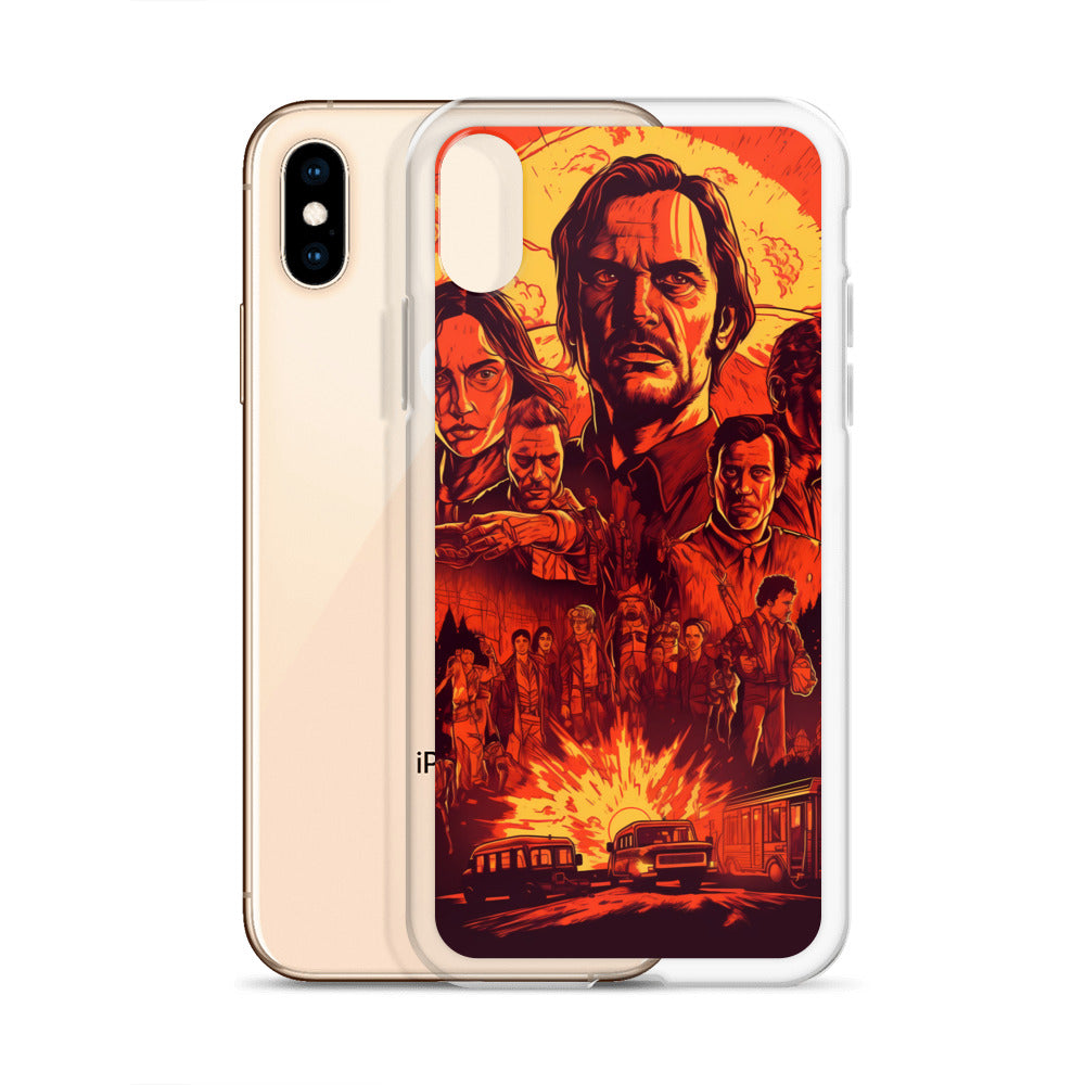 iPhone Case - The Real Bad Guys