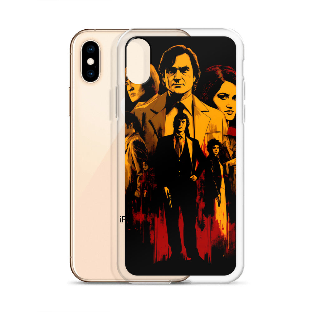 iPhone Case - Suburban Gothic