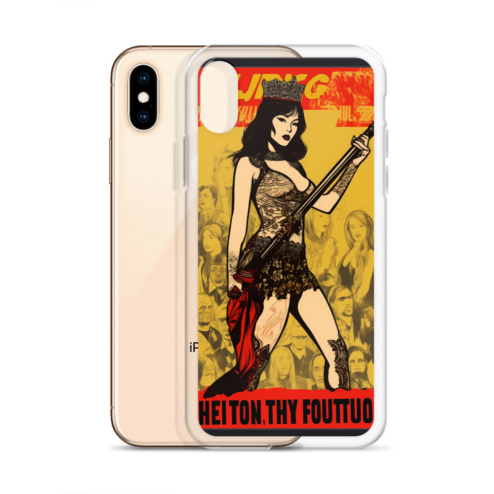 iPhone Case - Trouble Finds Me