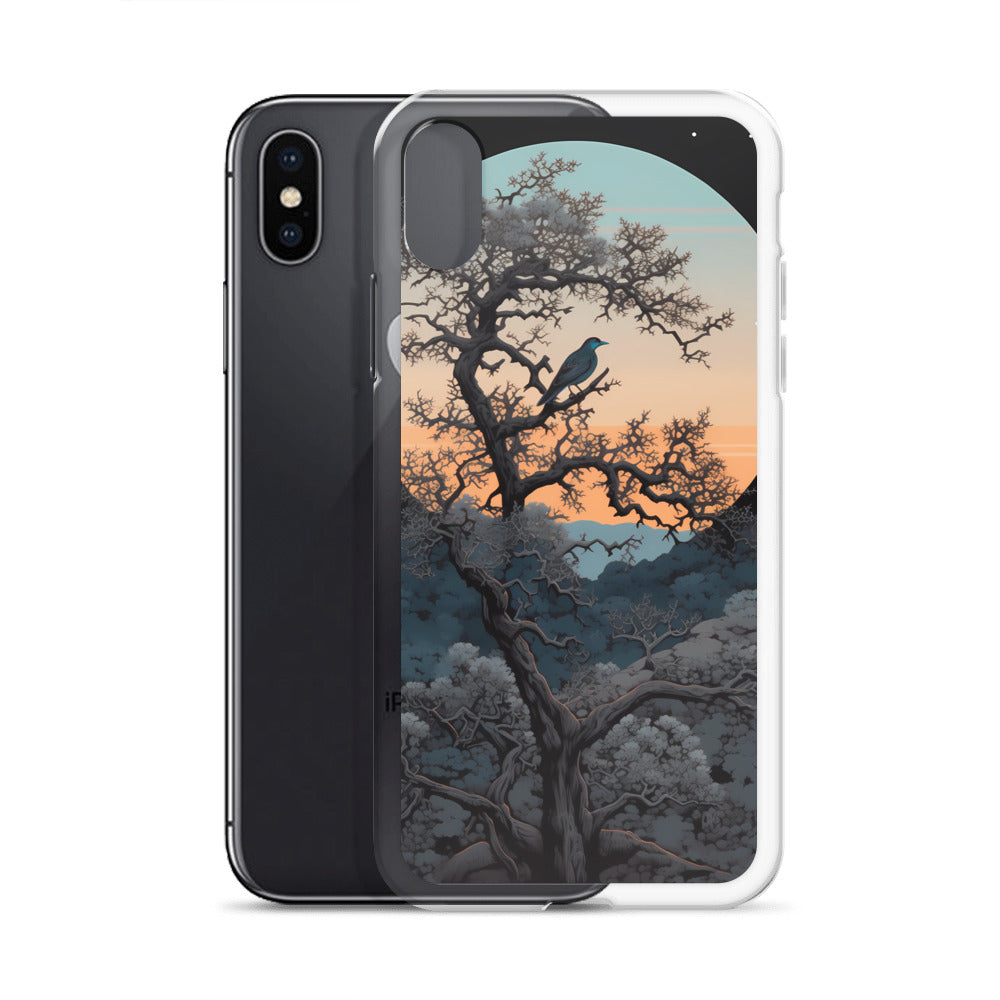 iPhone Case - Sunset Bird