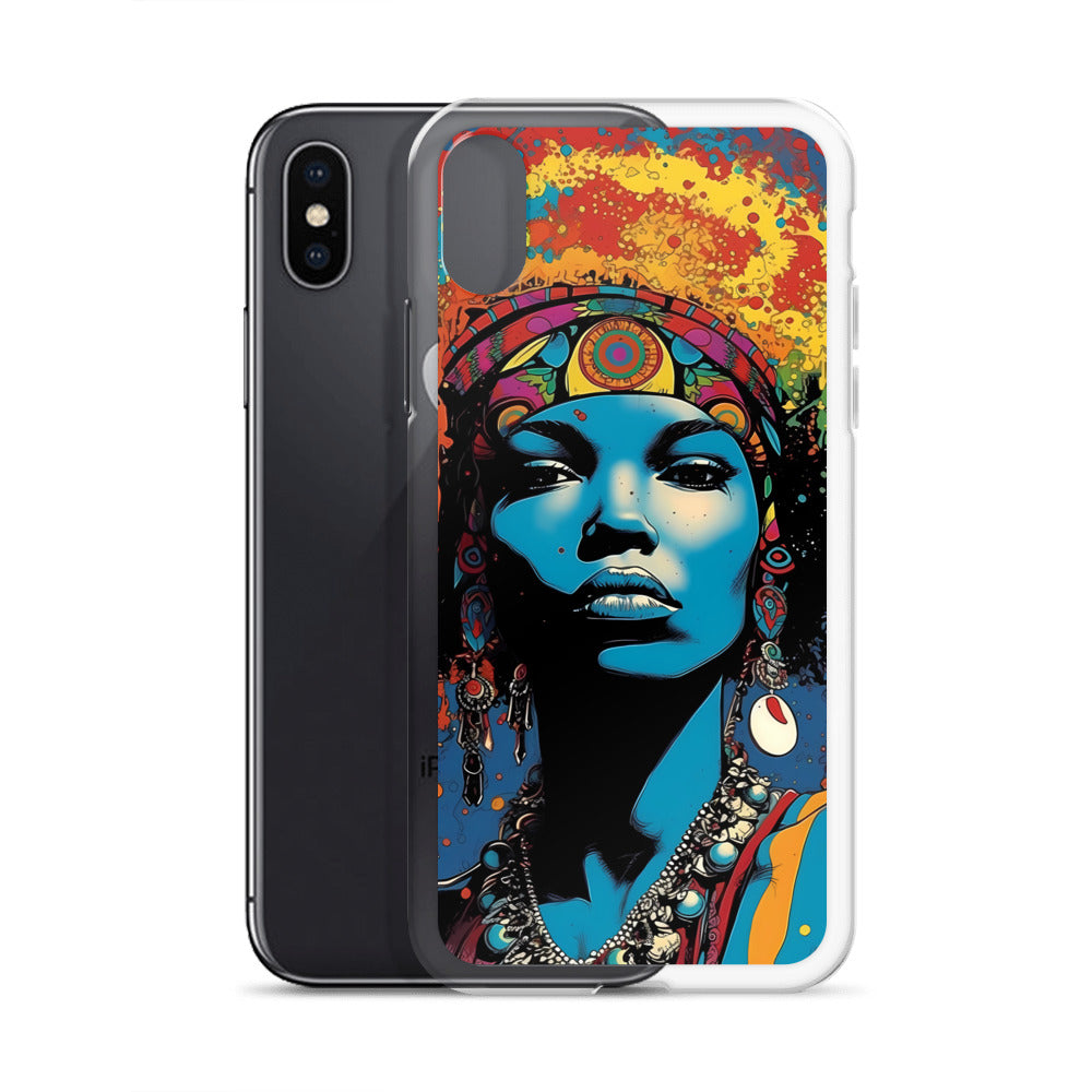 iPhone Case - Mystical Afrocentric