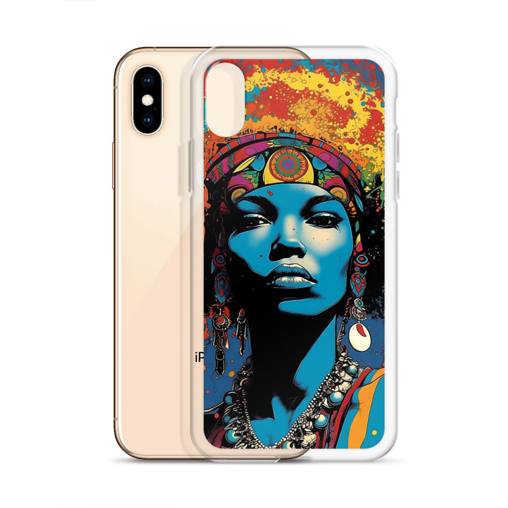 iPhone Case - Mystical Afrocentric