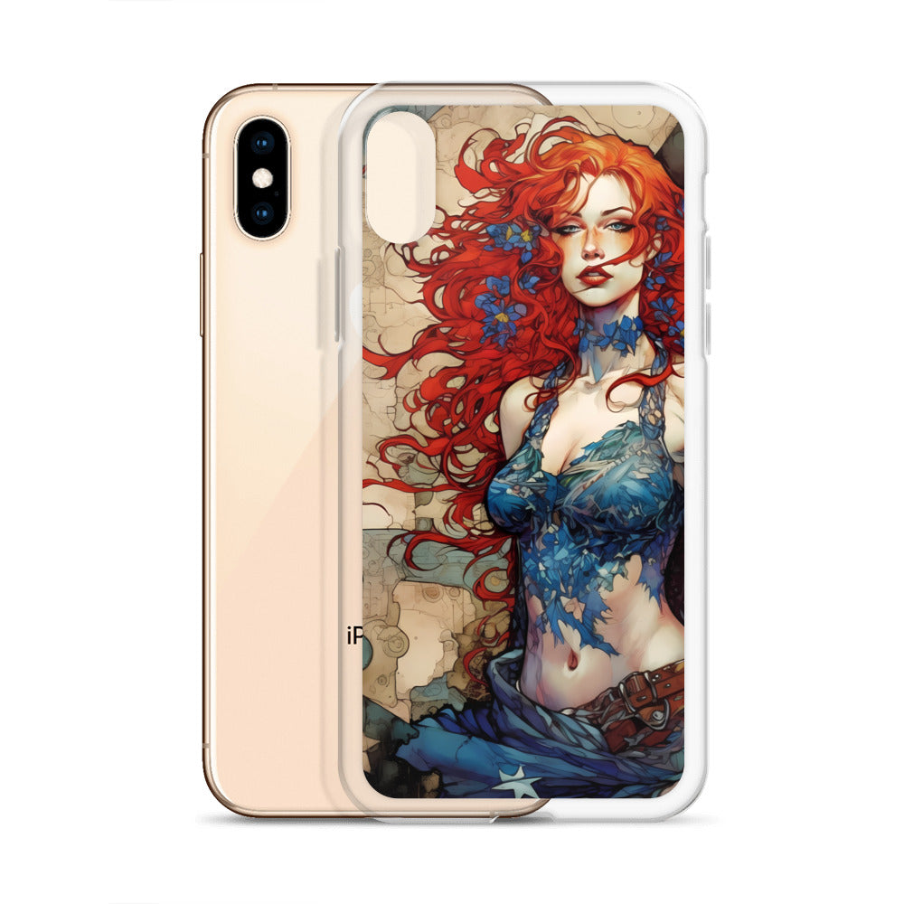 iPhone Case - Wrapped in the Flag