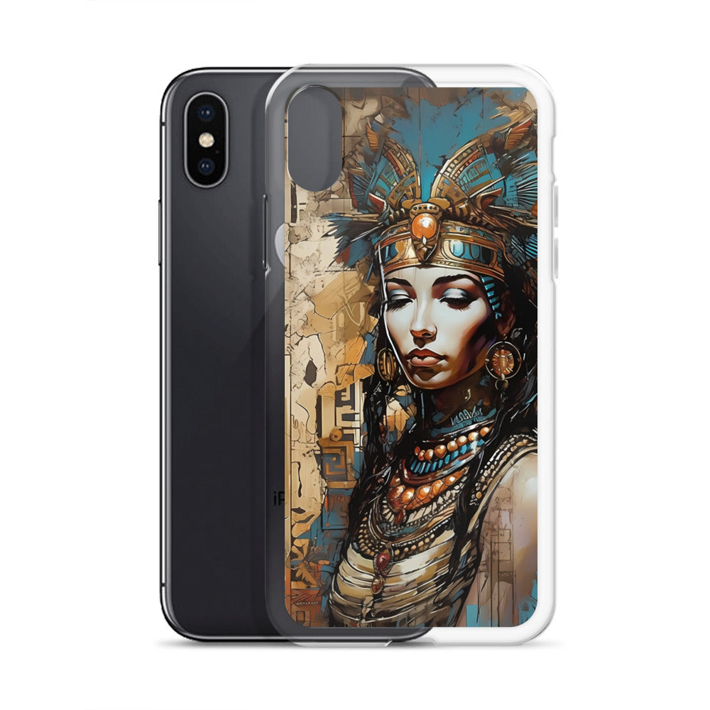iPhone Case - Pharaoh's Muse