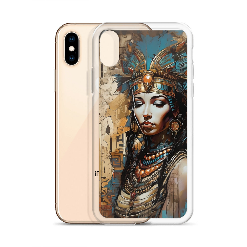 iPhone Case - Pharaoh's Muse