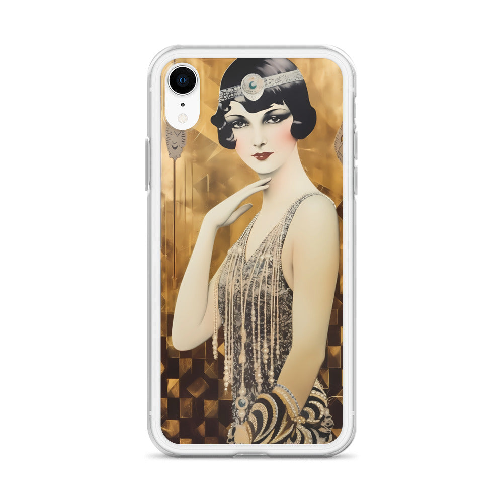 iPhone Case - Vintage Adverts - Flapper