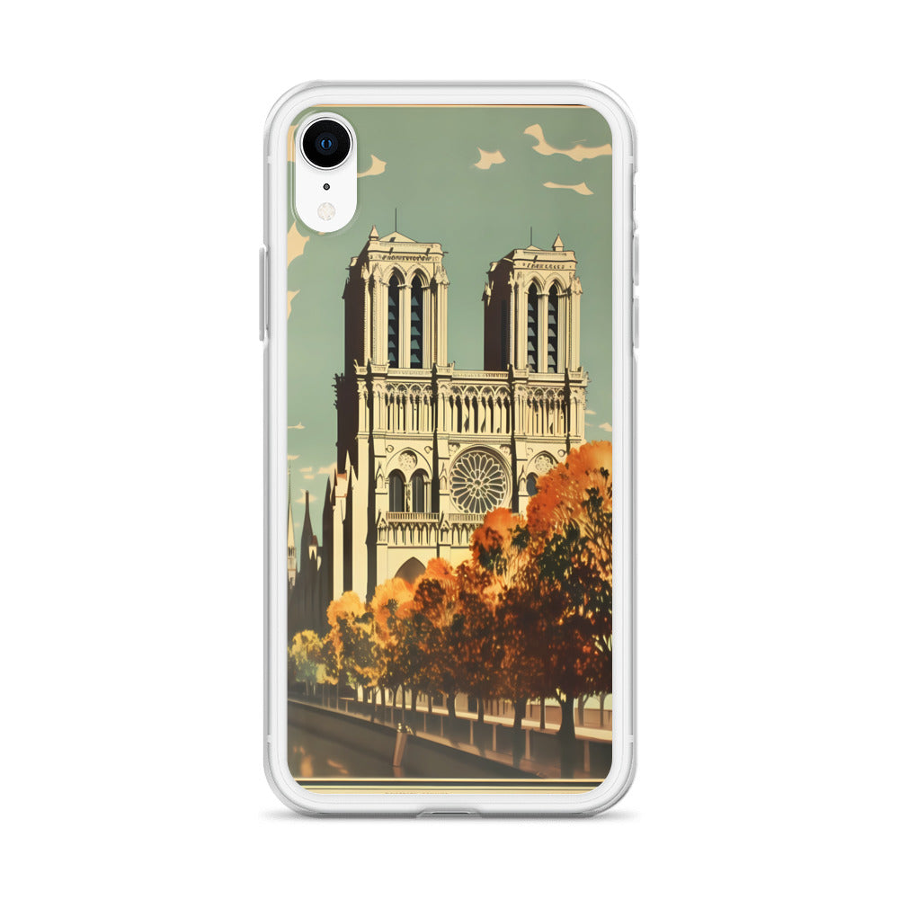 iPhone Case - Vintage Adverts - Cathedral