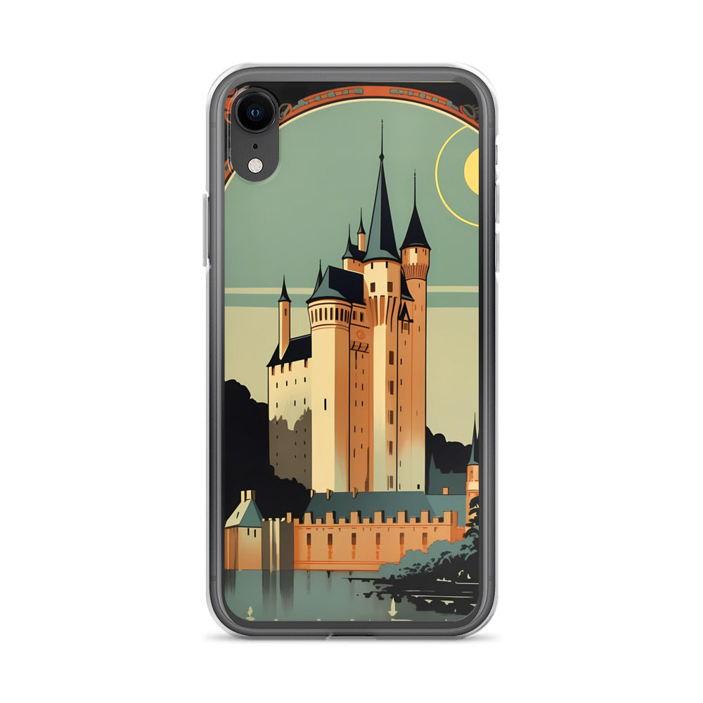 iPhone Case - Vintage Adverts - Castle