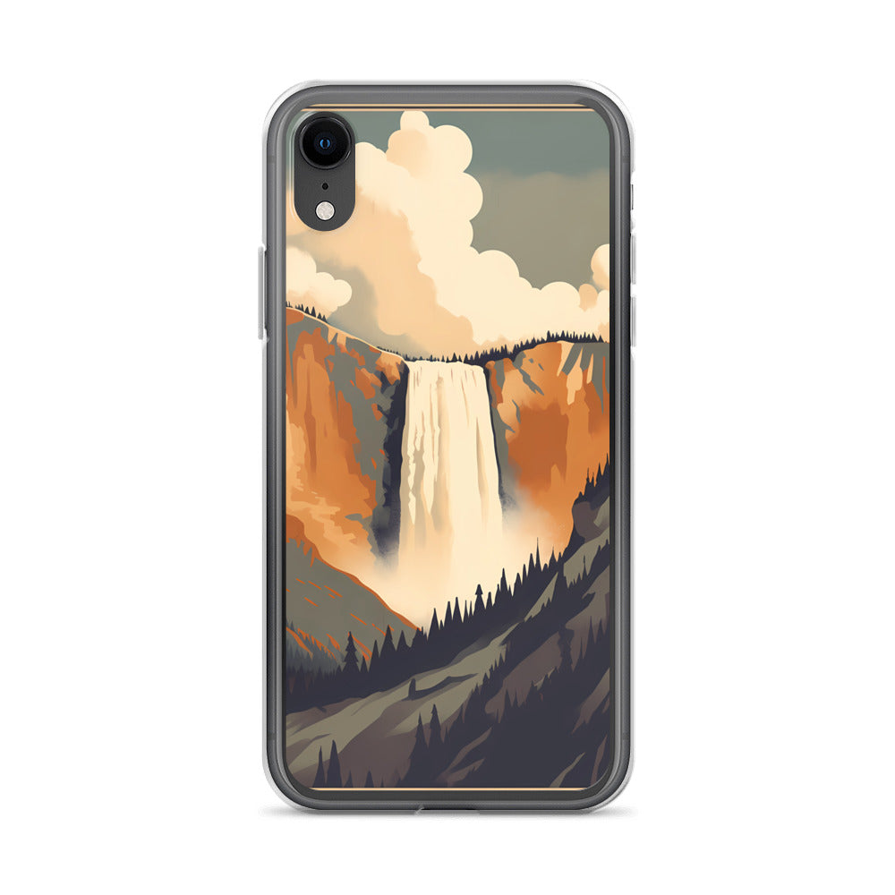 iPhone Case - National Parks - Yellowstone