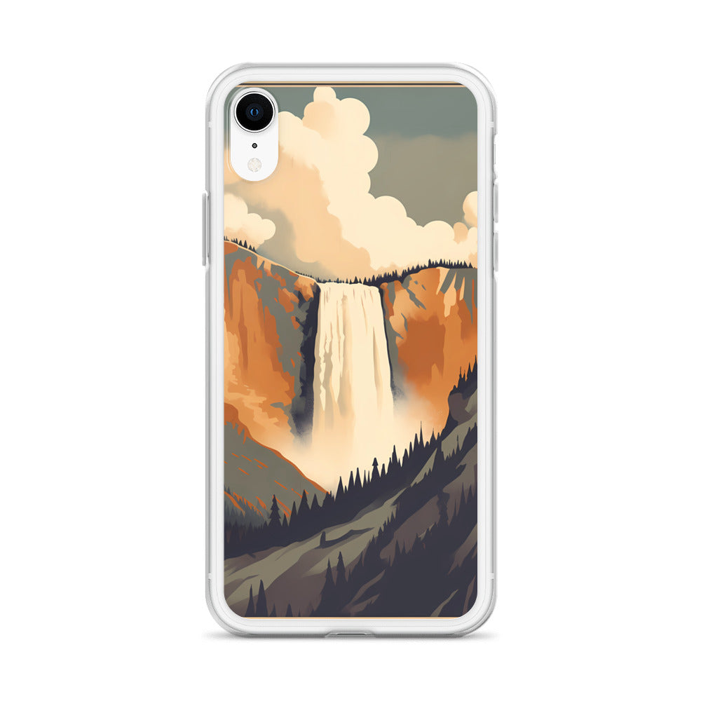 iPhone Case - National Parks - Yellowstone