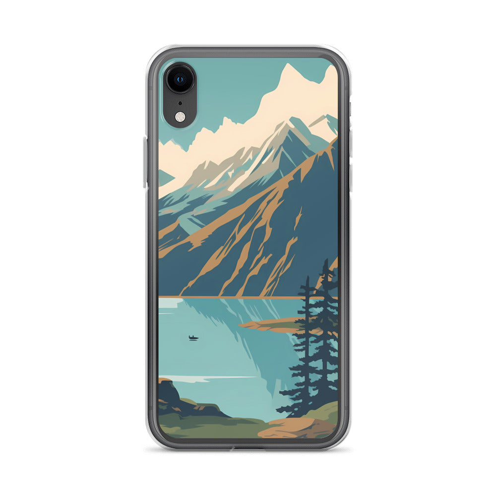 iPhone Case - National Parks - Glacier Bay