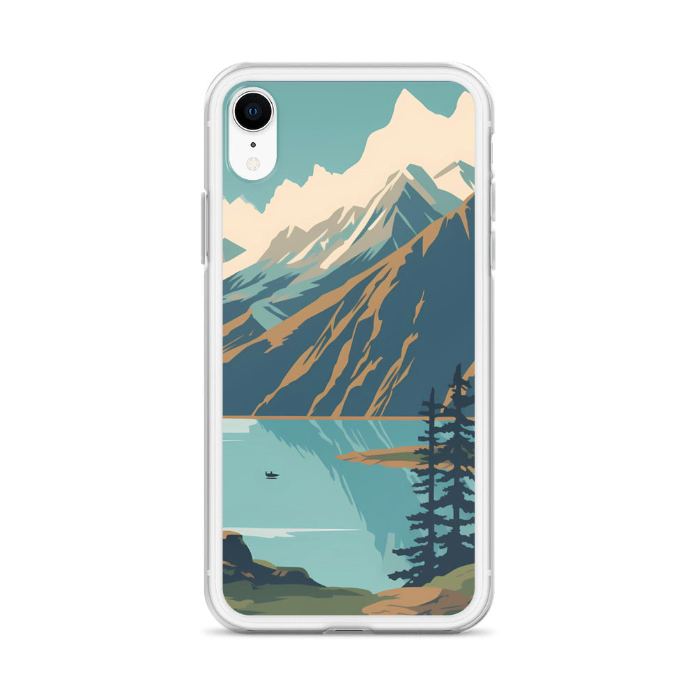 iPhone Case - National Parks - Glacier Bay