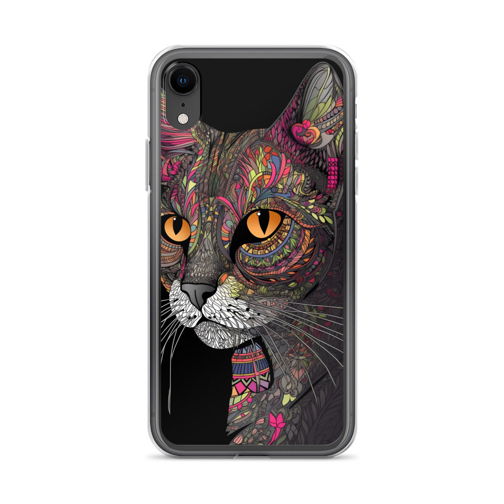 iPhone Case - Dark Pop Kitty