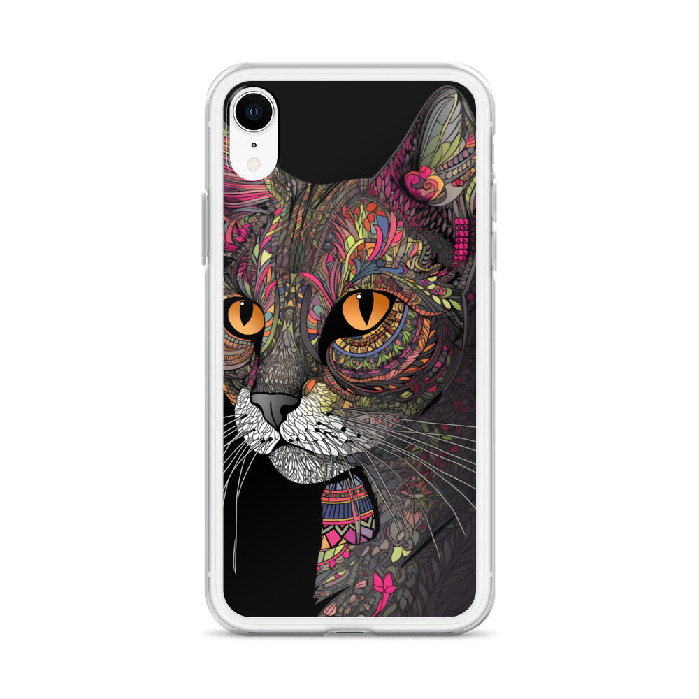 iPhone Case - Dark Pop Kitty