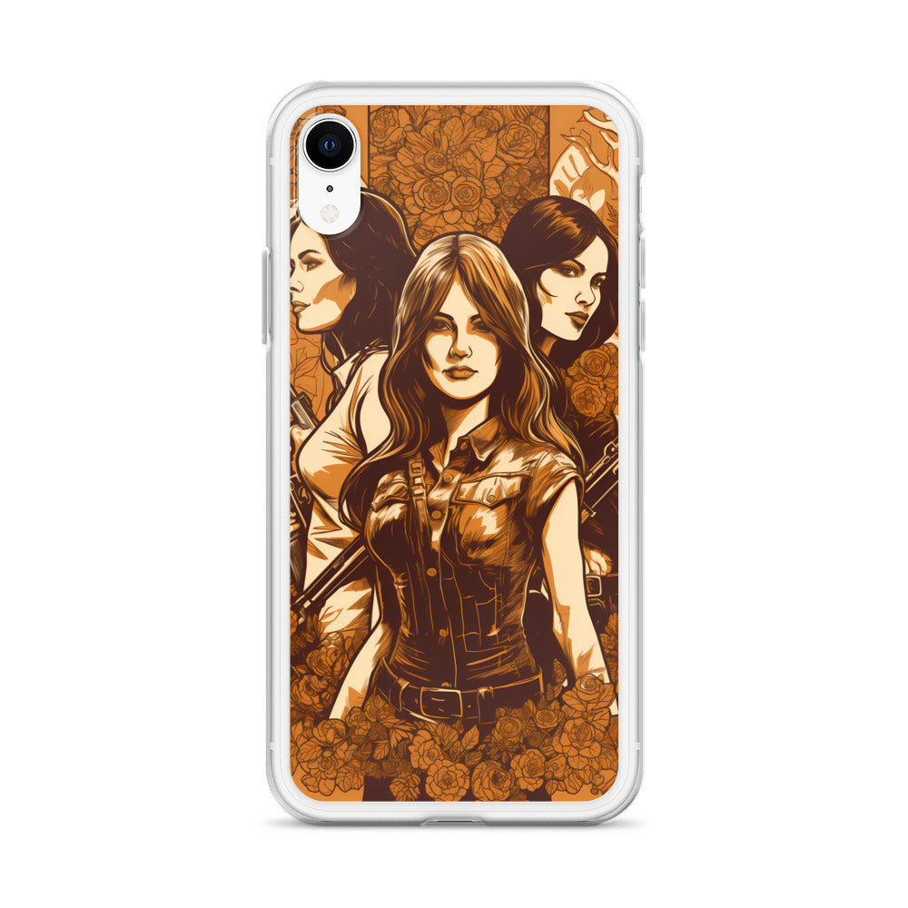 iPhone Case - Wicked Sisters