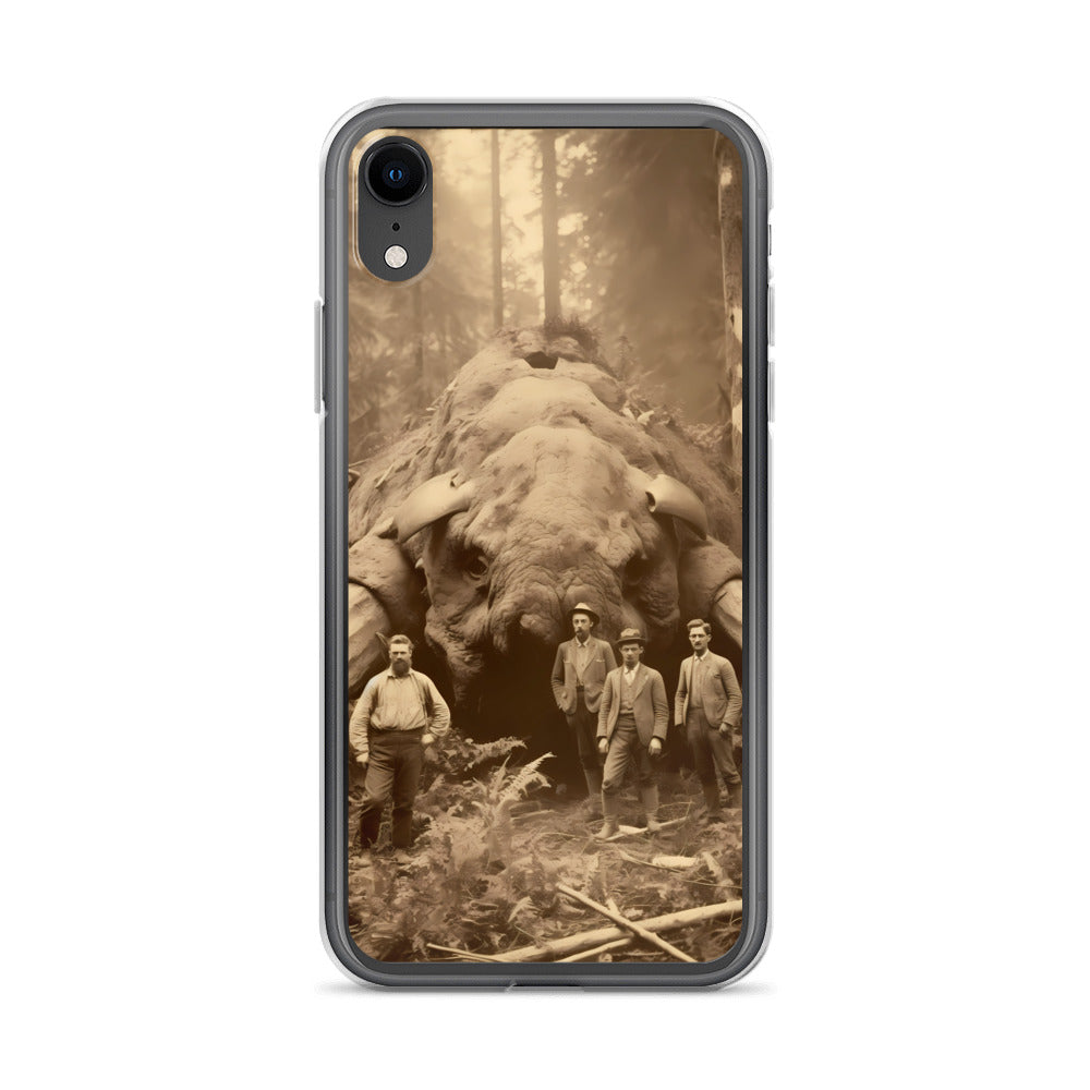 iPhone Case - Great Fauna of the Pacific Northwest