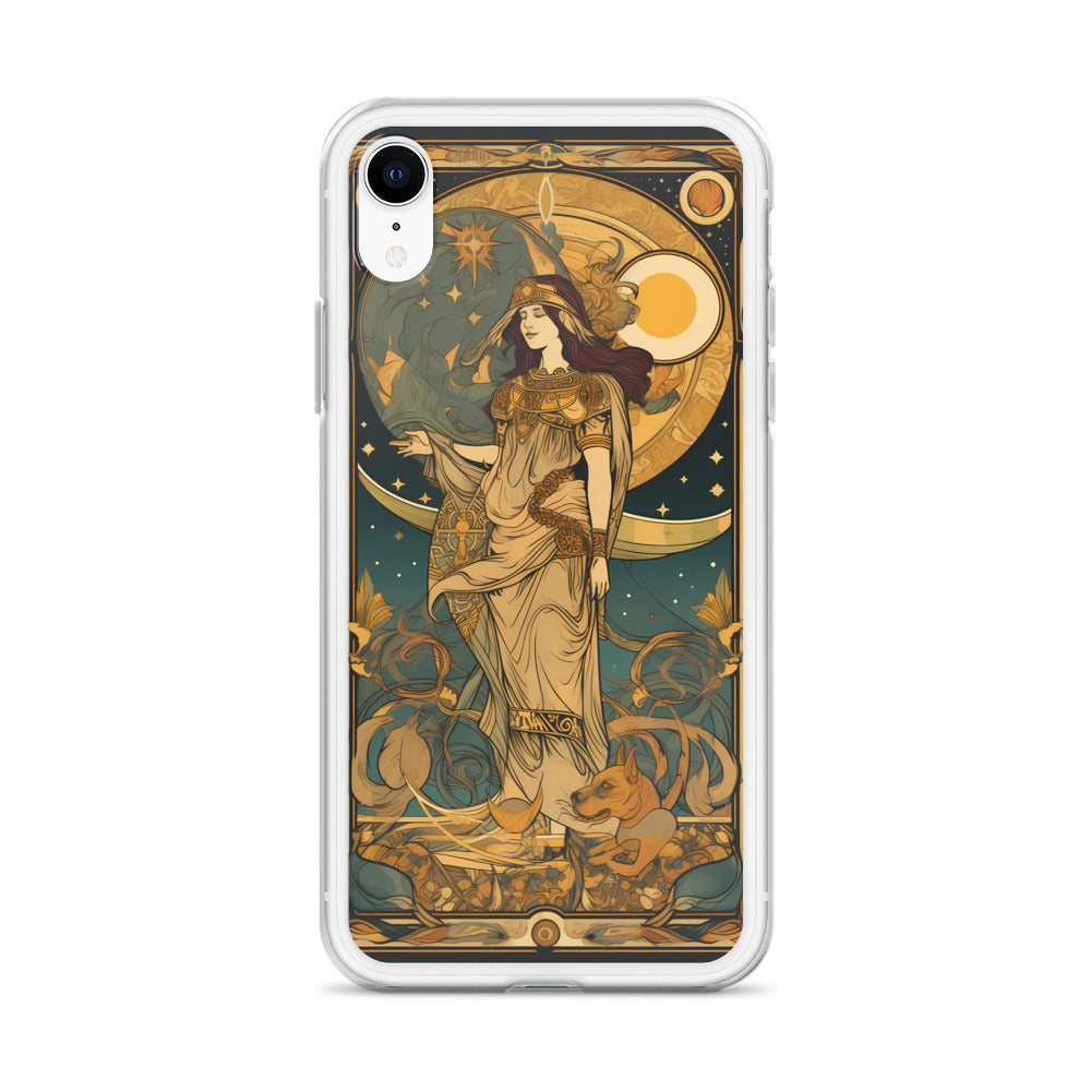 iPhone Case - Moonlit Tarot