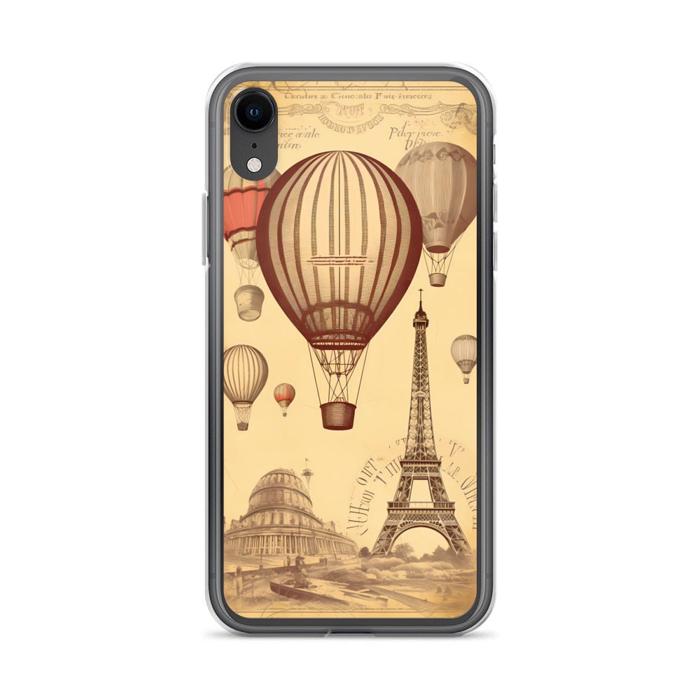 iPhone Case - Parisian Adventure