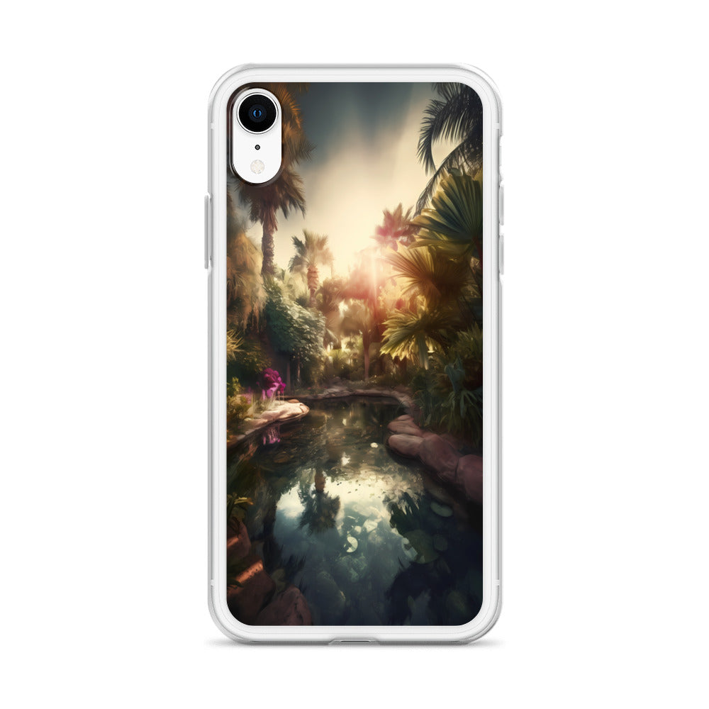 iPhone Case - Tropical Dreamland