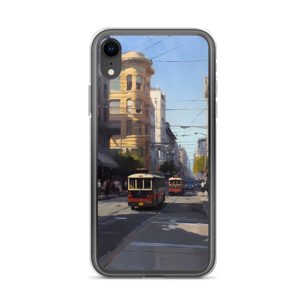 iPhone Case - San Francisco Streetcar