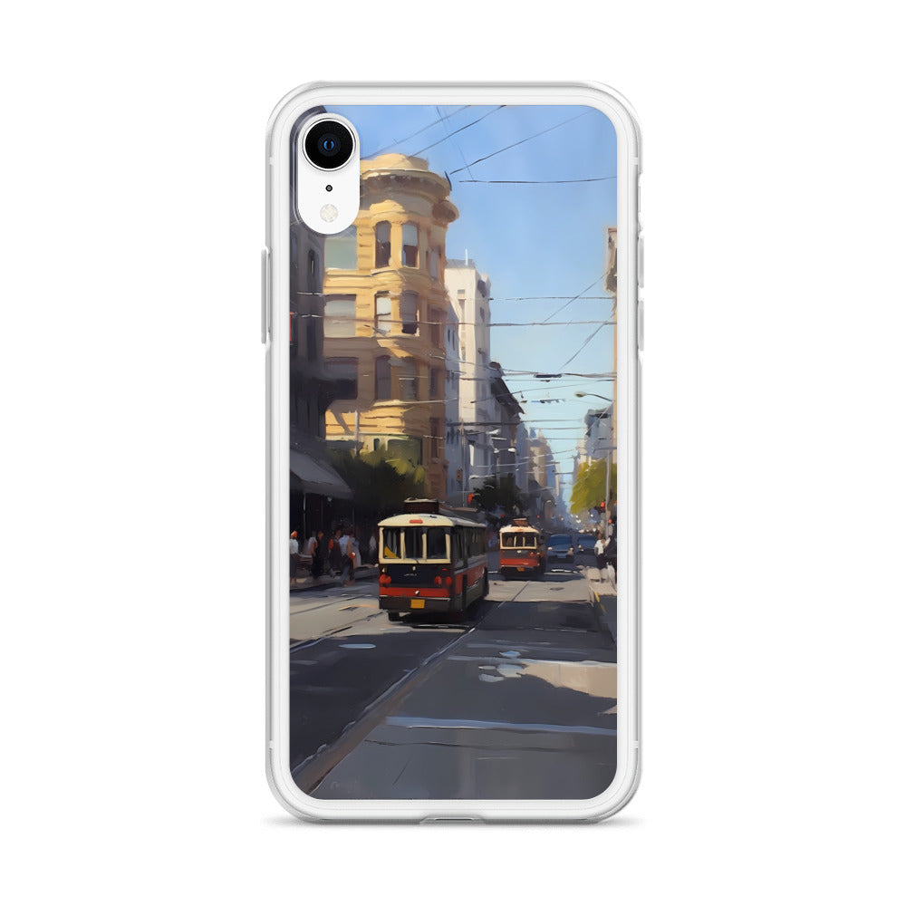 iPhone Case - San Francisco Streetcar