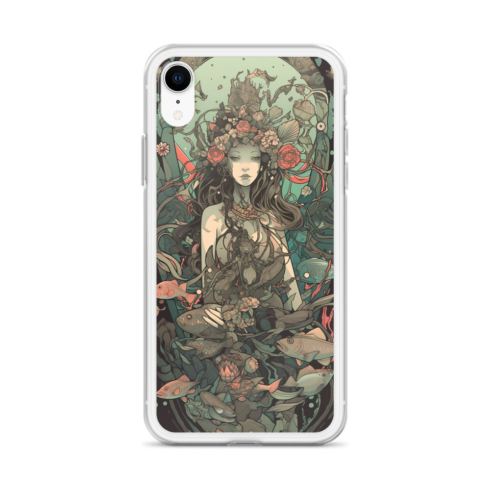 iPhone Case - Sea Siren's Haven