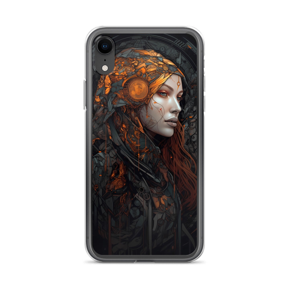 iPhone Case - Mechanical Femme