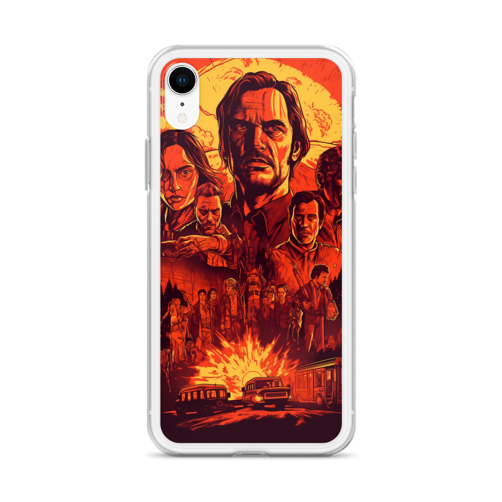 iPhone Case - The Real Bad Guys