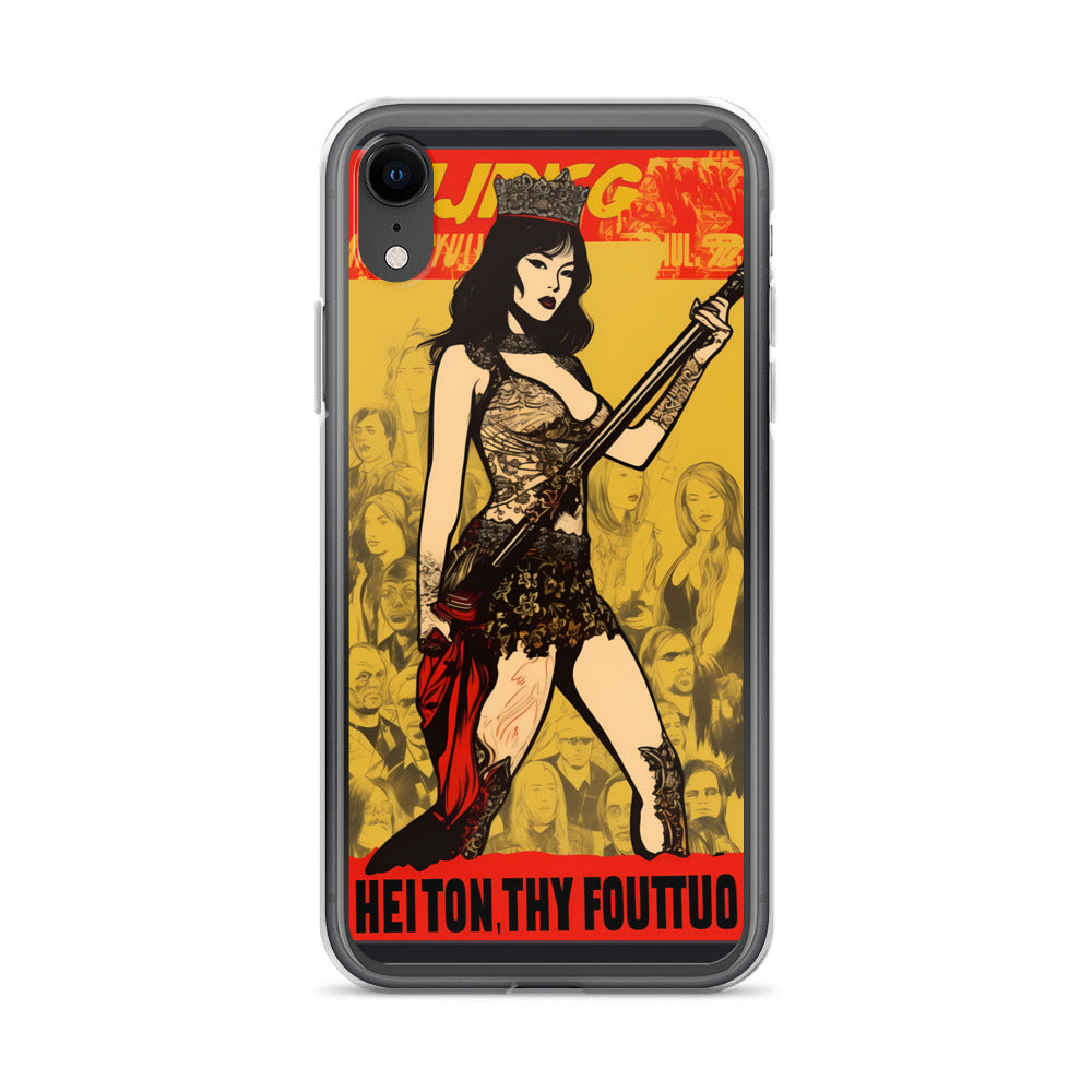 iPhone Case - Trouble Finds Me