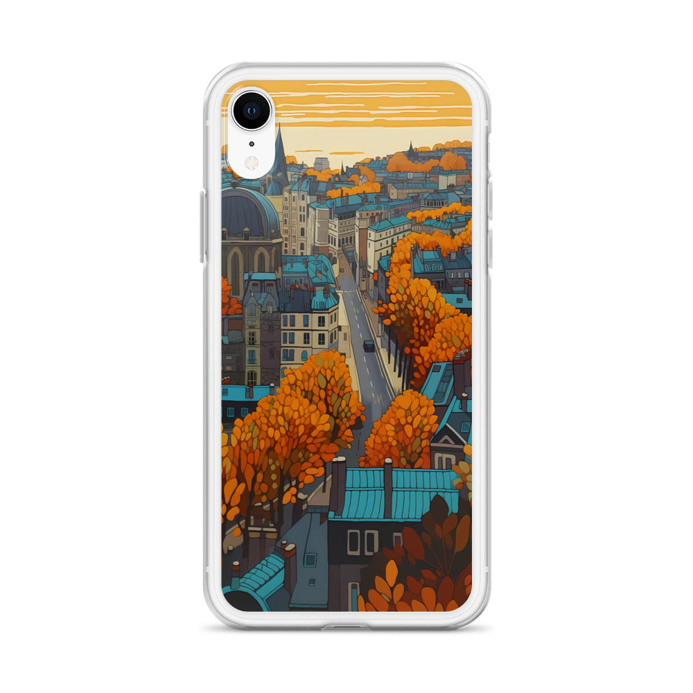 iPhone Case - French Autumn