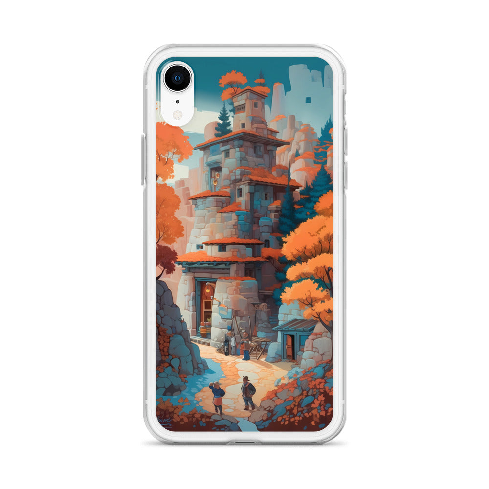 iPhone Case - Enchanted Castle