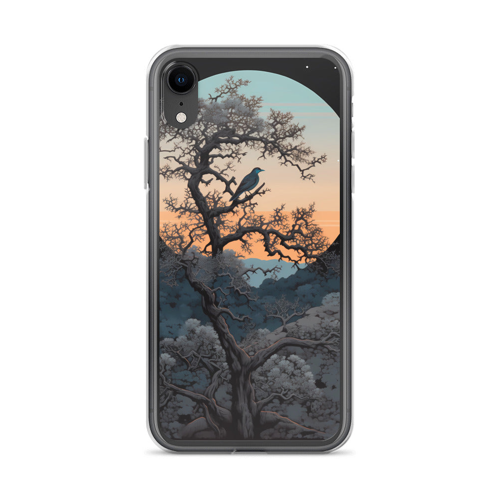 iPhone Case - Sunset Bird