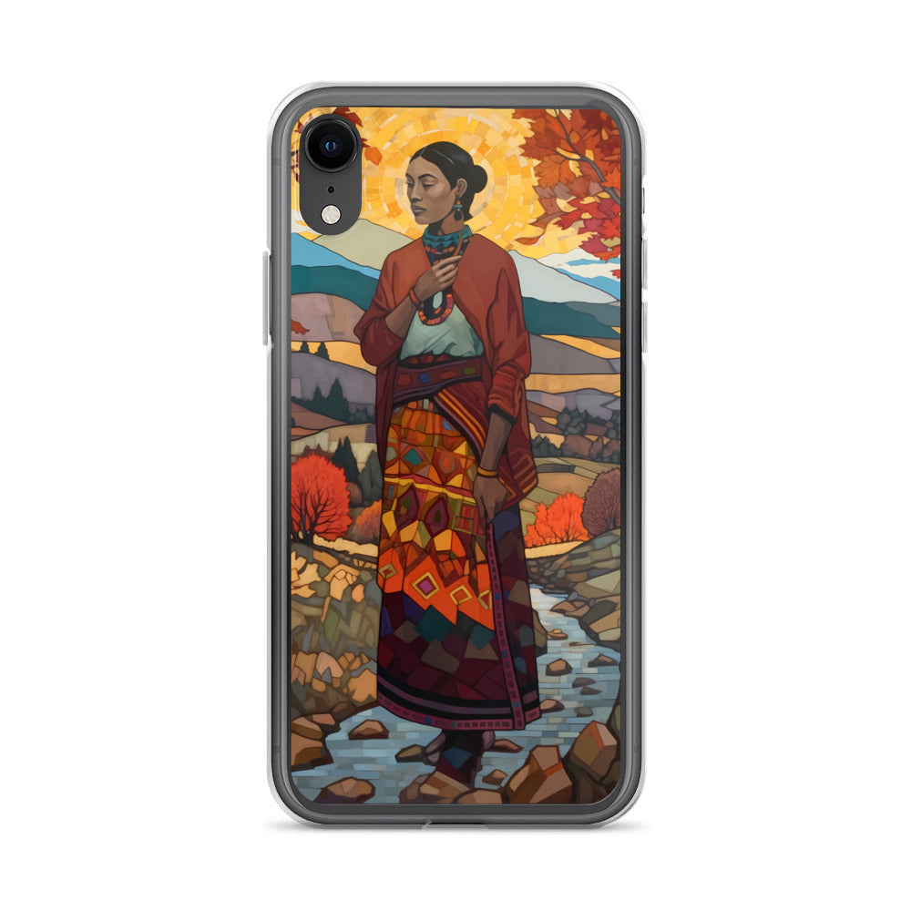 iPhone Case - Indigenous Rural Life