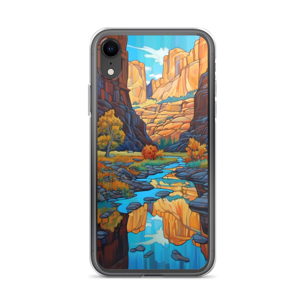 iPhone Case - Desert Canyons