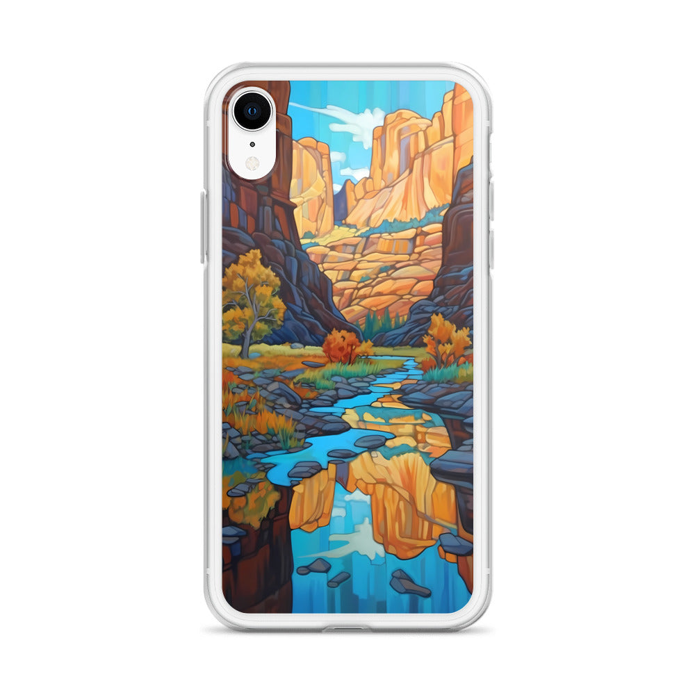 iPhone Case - Desert Canyons