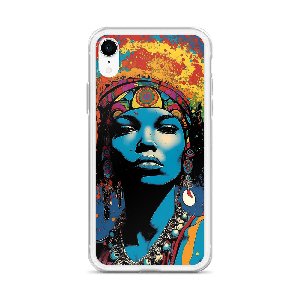 iPhone Case - Mystical Afrocentric
