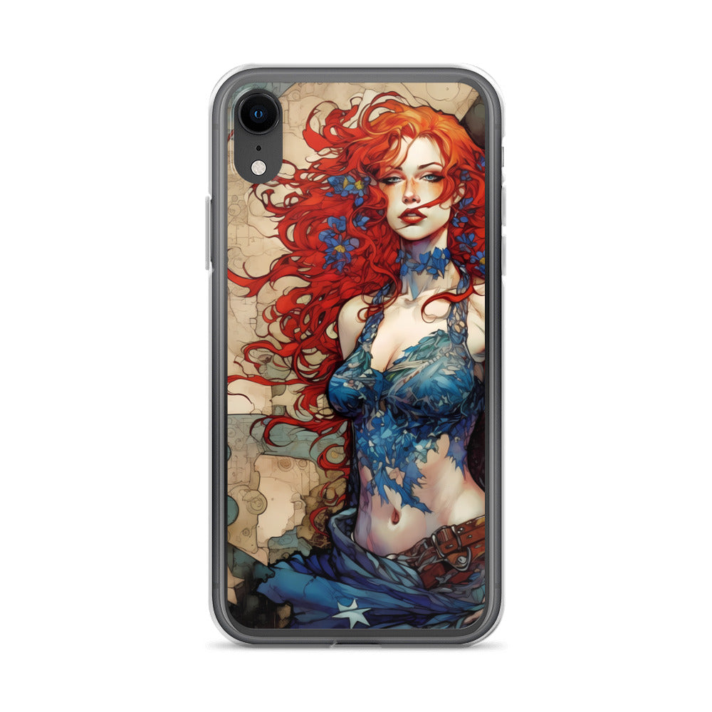 iPhone Case - Wrapped in the Flag