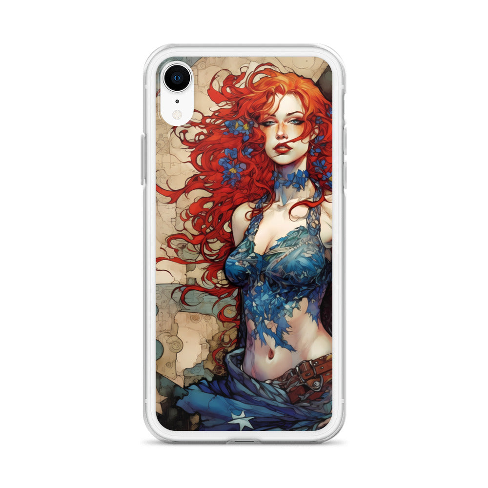 iPhone Case - Wrapped in the Flag