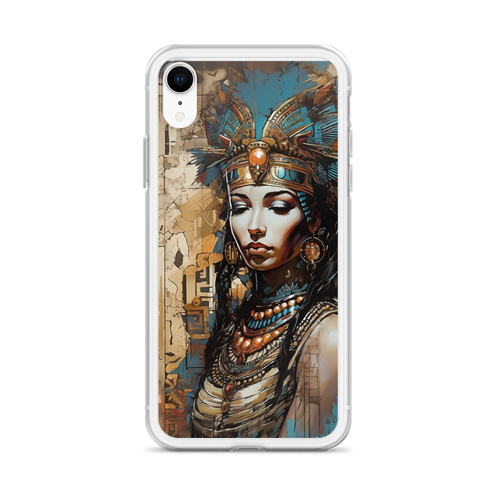 iPhone Case - Pharaoh's Muse