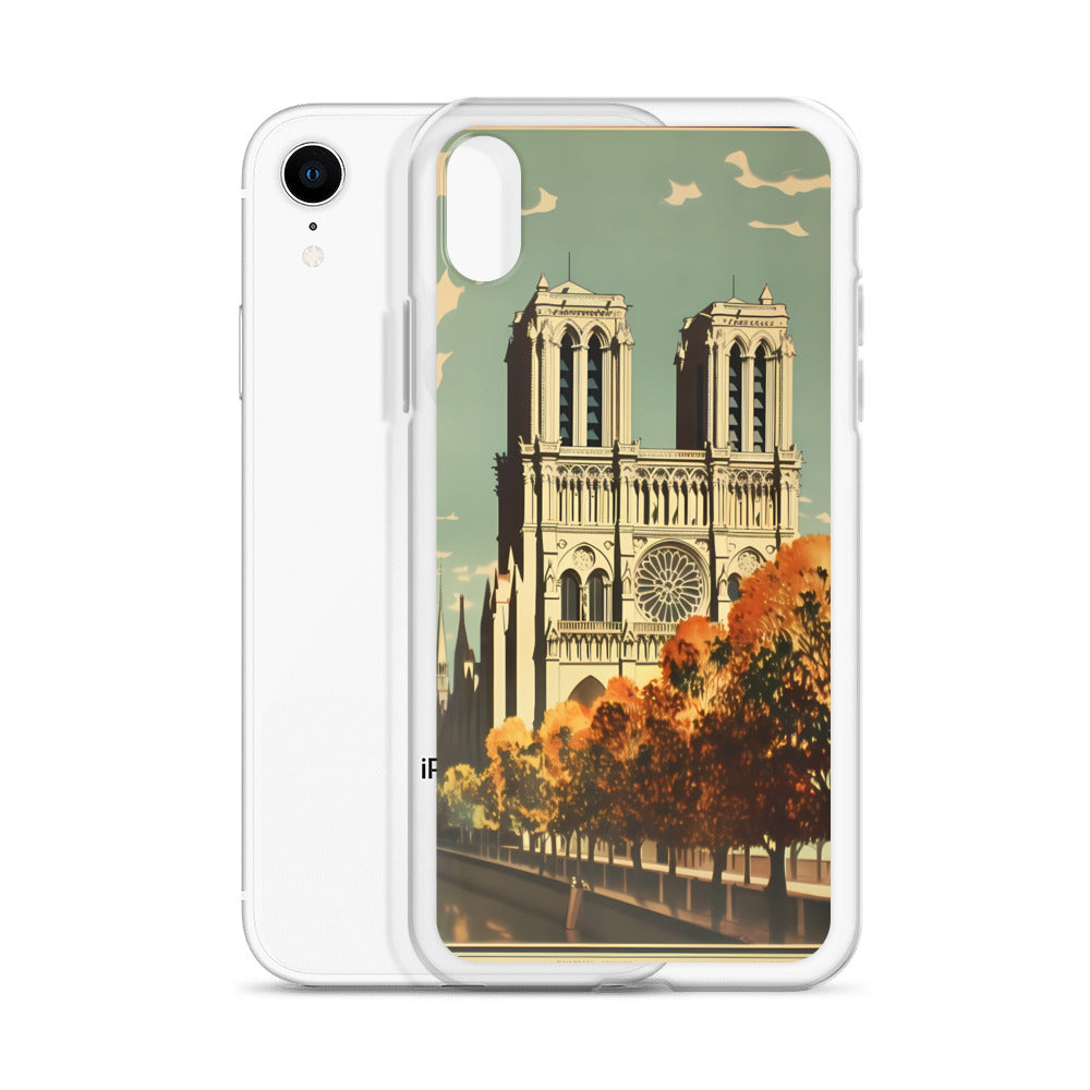 iPhone Case - Vintage Adverts - Cathedral