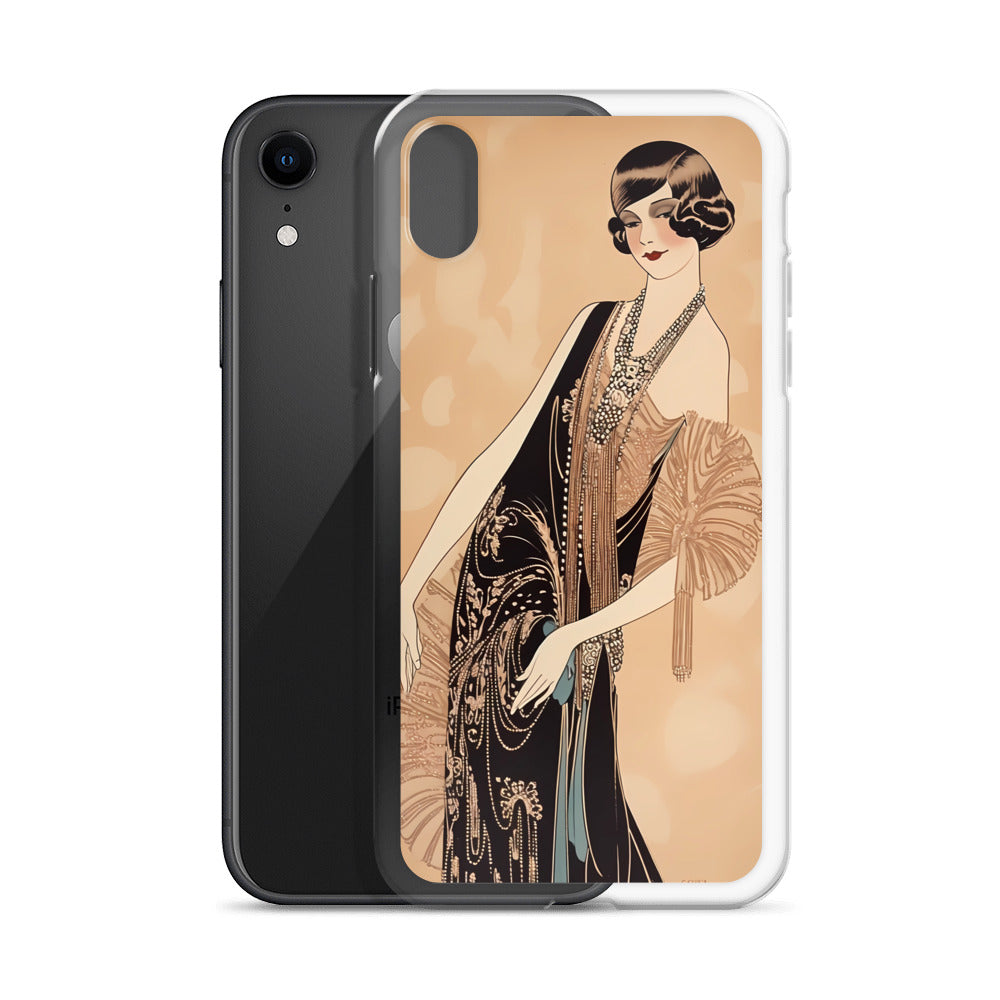 iPhone Case - Vintage Adverts - Flapper