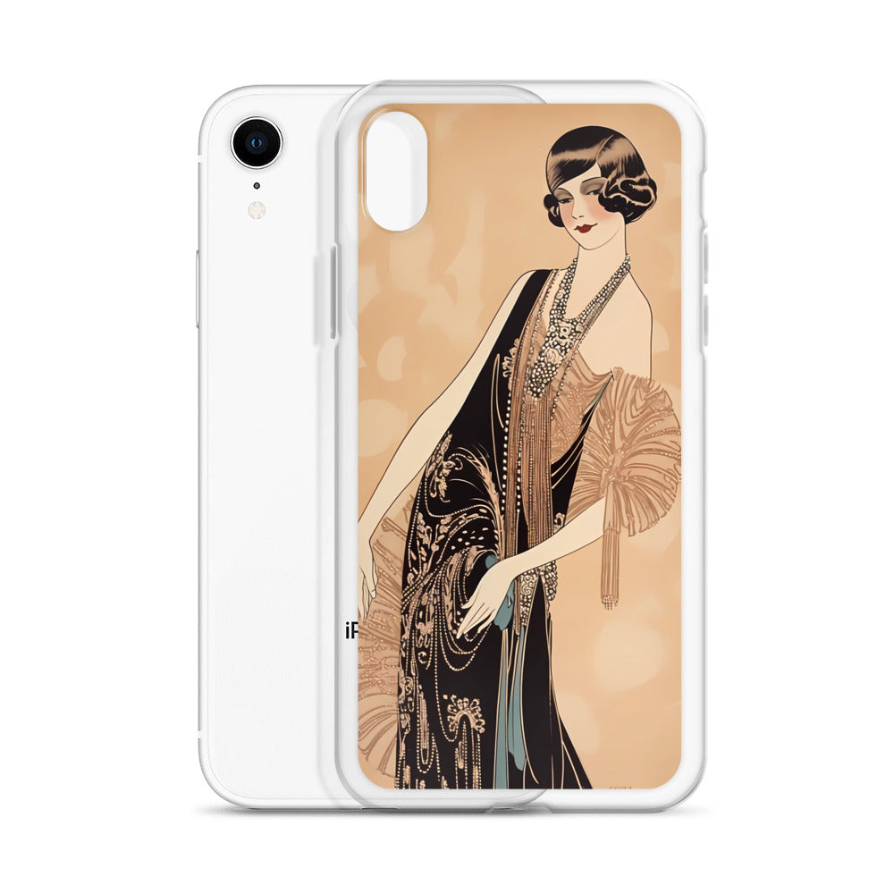 iPhone Case - Vintage Adverts - Flapper