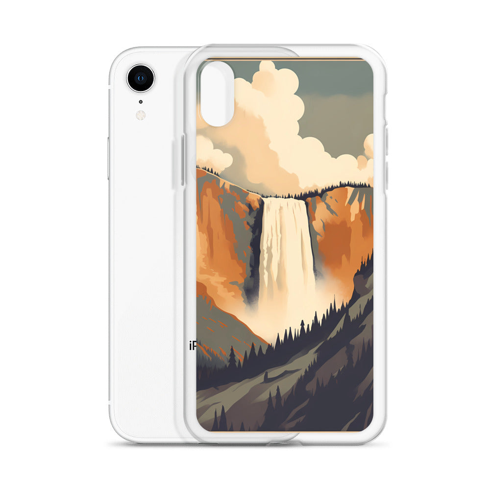 iPhone Case - National Parks - Yellowstone
