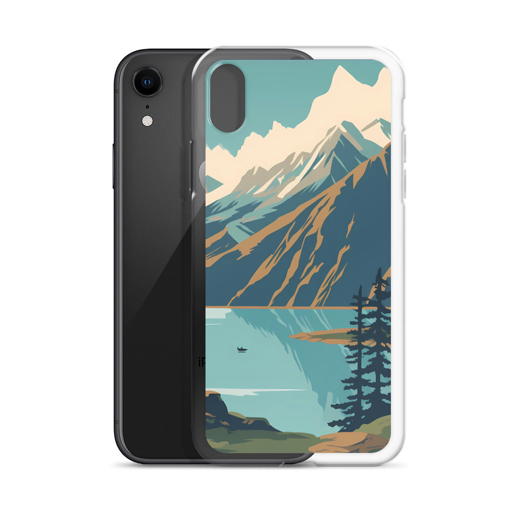 iPhone Case - National Parks - Glacier Bay